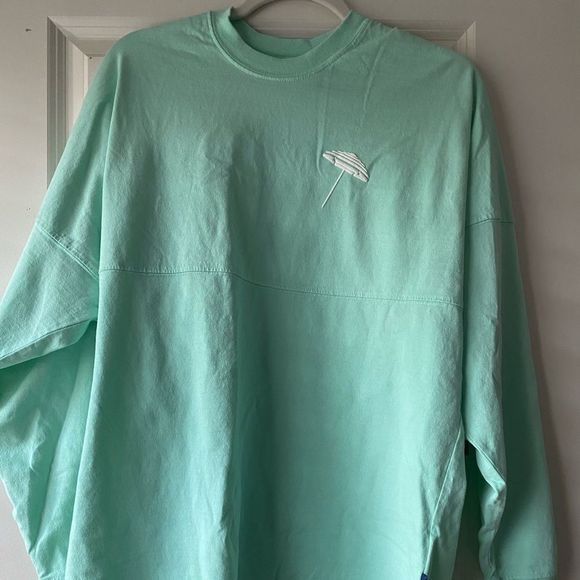 Oversized Women’s Spirit Sweatshirt - Picture 1 of 3